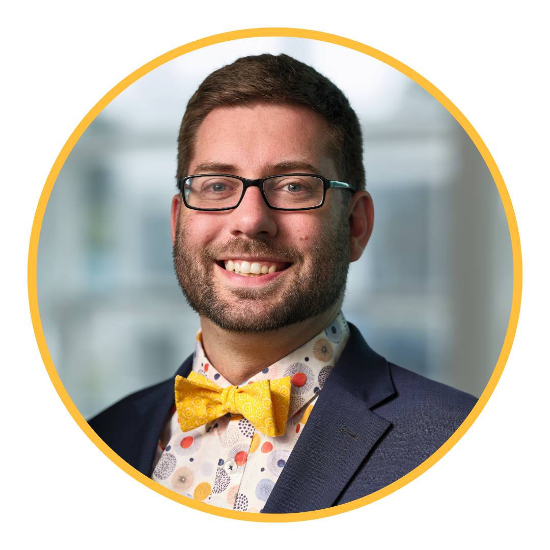 Kyle Kooyers headshot